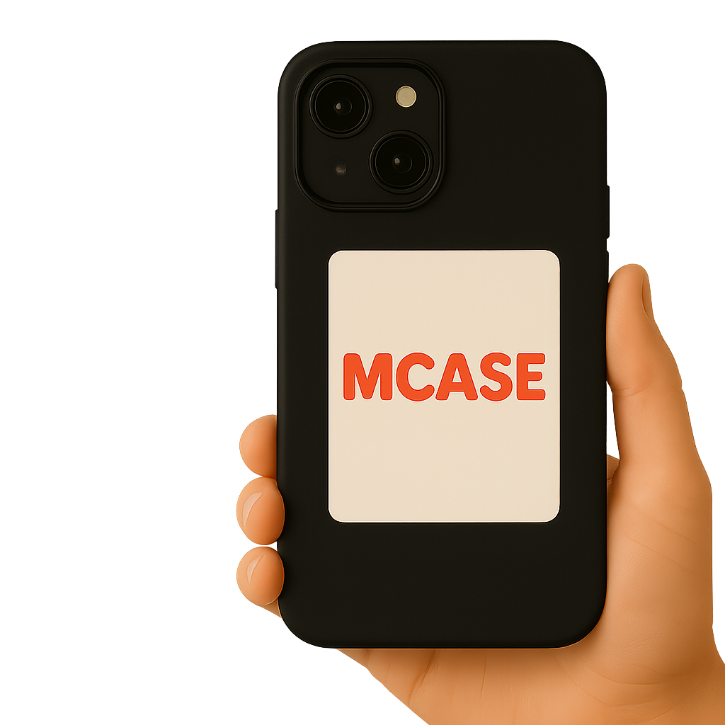 Coque M-case