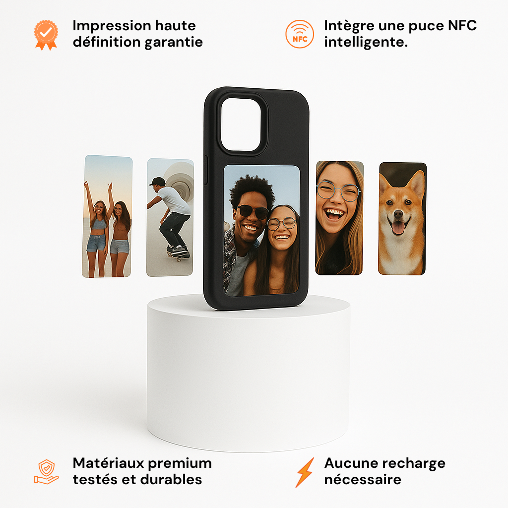 Coque M-case
