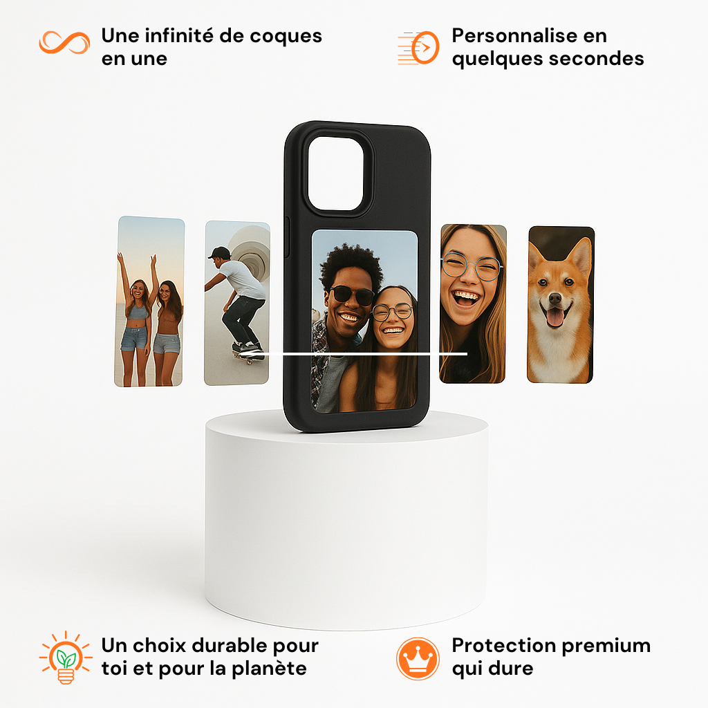 Coque M-case